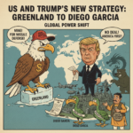 US President Donald Trump હવે Greenland બાદ Indian Ocean ના Diego Garcia આયલેન્ડ પર ફોકસ કરી રહ્યા છે. આ ટાપુની Strategic Importance અને India-Mauritius deal પર તેની શું અસર થશે તે જાણો.