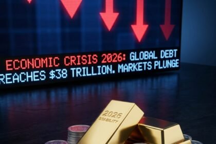 2026 Economic Crisis: Are US Dollar and Treasuries No Longer Safe? Expert Warnings on Gold, Silver, and Real Estate