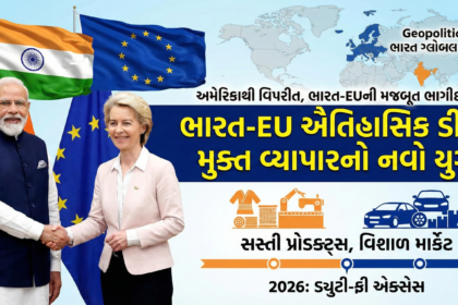 India and European Union Sign Historic Free Trade Agreement