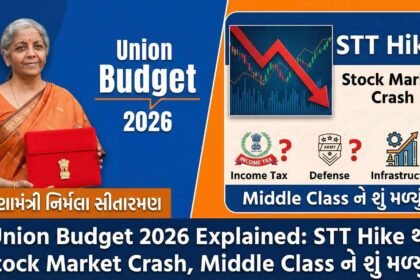 Union Budget 2026 Explained