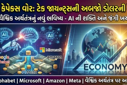 AI કેપેક્સ વોર: ટેક જાયન્ટ્સની અબજો ડોલરની રેસ અને વૈશ્વિક અર્થતંત્ર પર તેની અસર