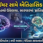 અલ્ઝાઈમર સામે ઐતિહાસિક વિજય: મગજના રહસ્યો ઉકેલાયા, સારવારમાં 'ક્રાંતિકારી' પદ્ધતિનો પ્રારંભ! (Alzheimer's Breakthrough)