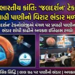 મંગળ પર ભારતીય ક્રાંતિ: 'જલદર્શન' ટેકનોલોજીથી પ્રવાહી પાણીનો વિરાટ ભંડાર મળ્યો! Mars Water Discovery by India's Tech