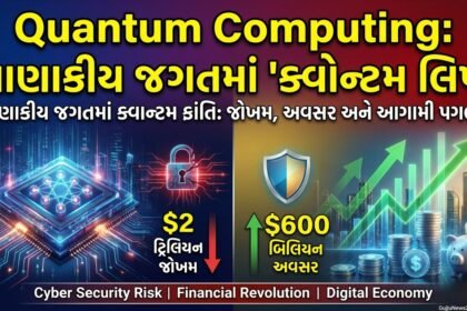 Quantum Computingનો નાણાકીય જગતમાં 'ક્વોન્ટમ લિપ': $2 ટ્રિલિયનના સાયબર જોખમ સામે $600 બિલિયનનો અવસર! (Quantum Leap in Finance)