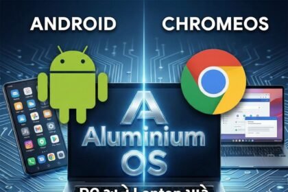 Google accidentally leaks upcoming Android-based desktop OS aiming to unify the ecosystem.