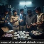 અમદાવાદમાં ૨ કરોડની Fake Currency ઝડપાઈ: Crime Branchનું Mega ઓપરેશન, ૬ની ધરપકડ