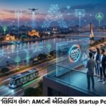 અમદાવાદ બનશે 'લિવિંગ લેબ': AMCની ઐતિહાસિક ઈનોવેશન અને Startup Policy 2026 જાહેર, શહેરી સમસ્યાઓનો ટેકનોલોજીથી ઉકેલ