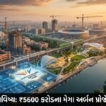 અમદાવાદનું ભવિષ્ય બદલશે ₹5600 કરોડથી વધુના મેગા Urban Development Projects: Commonwealth Games 2030 માટે શહેર તૈયાર!