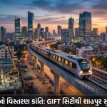 અમદાવાદ મેટ્રોનો વિસ્તરણ ક્રાંતિ: GIFT સિટીથી શાહપુર સુધી નવા રૂટને મંજૂરી, 10 નવી ટ્રેનસેટ અને ફેઝ-3ની ભવ્ય યોજના! (Ahmedabad Metro Expansion Revolution)