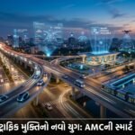 અમદાવાદમાં ટ્રાફિક મુક્તિનો નવો યુગ: AMCની ₹4.7 બિલિયન ‘એકીકૃત ગતિશીલતા યોજના’ અને AI-આધારિત સ્માર્ટ પાર્કિંગ સિસ્ટમ લોન્ચ