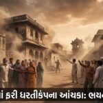 અમરેલીમાં ફરી ધરતીકંપના આંચકા: સતત બીજા દિવસે ધરા ધ્રૂજતા સ્થાનિકોમાં ભયનો માહોલ (Amreli Earthquake Tremors)