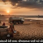 અમરેલીમાં જળ સંકટની ઘેરી છાયા: કમોસમી વરસાદ પછી હવે ગ્રીષ્મકાળના પાણી માટે લોકોની મીટ માંડાઈ | Amreli Water Crisis Deepens