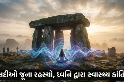 પ્રાચીન મહાશિલા સ્થાપત્યોના રહસ્યમય ધ્વનિ તરંગો: આરોગ્ય અને ચેતનાનું નવલું વિજ્ઞાન (Ancient Megalithic Structures Acoustic Resonance: New Science of Health & Consciousness)