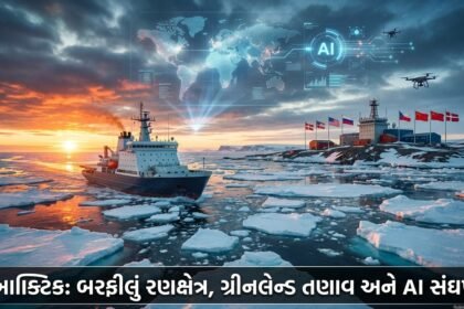 આર્ક્ટિક ભૂરાજનીતિ: ગ્રીનલેન્ડ તણાવ, AI અને વૈશ્વિક શક્તિ સંઘર્ષની નવી લહેર (Arctic Geopolitics: Greenland Tensions, AI & Global Power Shift)