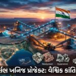 ભારતનો ઐતિહાસિક Rare Earth Corridors પ્રોજેક્ટ: વૈશ્વિક Supply Chain માં ક્રાંતિ [India's Rare Earth Corridors Project]