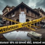 ભાવનગરમાં 'અશાંતધારા'નો ઐતિહાસિક ભંગ: 93 લાખનો સોદો, કાયદાનો સણસણતો તમાચો!