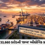 ભાવનગર બનશે 'ભવ્ય' ઔદ્યોગિક ક્રાંતિનું કેન્દ્ર: ₹33,660 કરોડની યોજનાથી ખુલી વિકાસની નવી ક્ષિતિજો | Bhavnagar Industrial Hub