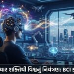 માનવીય વિચાર શક્તિથી વિશ્વનું નિયંત્રણ: બ્રેઈન-કોમ્પ્યુટર ઈન્ટરફેસ (BCI) ક્રાંતિનો ઉદય