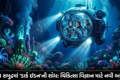 મહાસાગરના અગોચર રહસ્યો ખુલ્લા: ઊંડા સમુદ્રમાં 'ડાર્ક ઇડન'ની શોધથી Medical Science માં ક્રાંતિ!