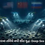 પ્રશાંત મહાસાગરના તળિયે નવી શીત યુદ્ધની શરૂઆત: Deep-Sea Mining માટે વૈશ્વિક સ્પર્ધા