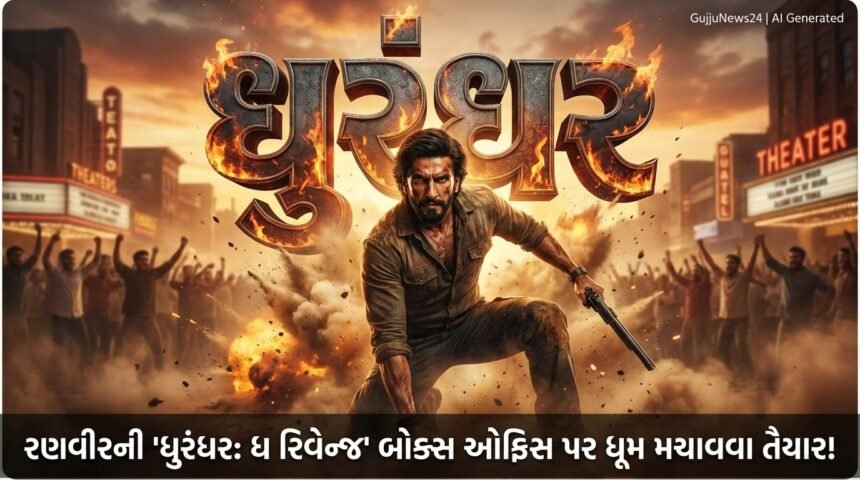 રણવીર સિંહની 'ધુરંધર: ધ રિવેન્જ' બોક્સ ઓફિસ પર ધૂમ મચાવવા તૈયાર! ત્રીજા ભાગની અફવાઓએ મચાવ્યો હાહાકાર