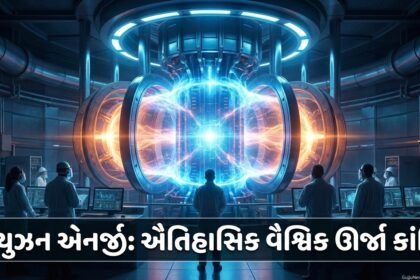 વૈશ્વિક ઊર્જા ક્રાંતિના ઉંબરે: ફ્યુઝન એનર્જી (Fusion Energy) માં ઐતિહાસિક પ્રગતિએ ભવિષ્ય બદલ્યું!
