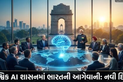 વૈશ્વિક AI શાસન (Global AI Governance) માં ભારતની આગેવાની: 'AI ઈમ્પેક્ટ સમિટ 2026' પછી નવી દિશા