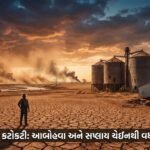 વૈશ્વિક ખાદ્ય કટોકટી: આબોહવા પરિવર્તન અને સપ્લાય ચેઇન ખોરવાતા વિશ્વભરમાં ભૂખમરો વધ્યો (Global Food Crisis: Climate Change & Supply Chain Disruptions)