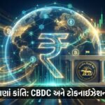 વૈશ્વિક નાણાં ક્રાંતિ: સેન્ટ્રલ બેંક ડિજિટલ કરન્સી (CBDC) અને ટોકનાઇઝેશનનો ઉદય