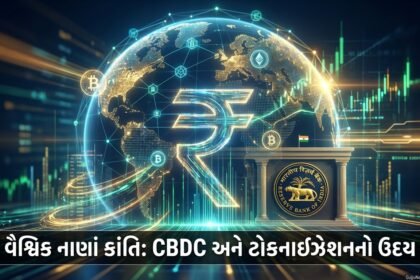 વૈશ્વિક નાણાં ક્રાંતિ: સેન્ટ્રલ બેંક ડિજિટલ કરન્સી (CBDC) અને ટોકનાઇઝેશનનો ઉદય