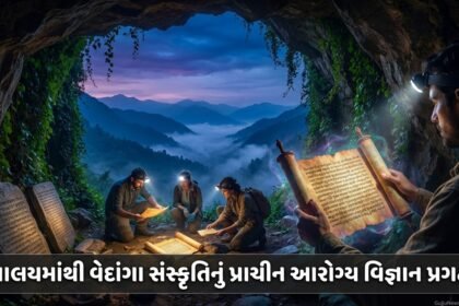 હિમાલયના અગોચર રહસ્યોમાંથી 'વેદાંગા સંસ્કૃતિ'નું પ્રાગટ્ય: પ્રાચીન આરોગ્ય વિજ્ઞાનનો આધુનિક Medical World માં ક્રાંતિકારી પ્રભાવ! (Himalayan Ancient Civilization's Health Secrets Unveiled)