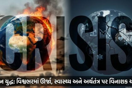 ઈરાન યુદ્ધ: વિશ્વભરમાં ઊર્જા, સ્વાસ્થ્ય અને અર્થતંત્ર પર વિનાશક અસર - World in Crisis