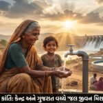 ભારતની જળ સુરક્ષાનો નવો અધ્યાય: 'જલ જીવન મિશન 2.0' અંતર્ગત કેન્દ્ર અને ગુજરાતનો ઐતિહાસિક MoU, દરેક ઘરમાં શુદ્ધ જળ પહોંચાડવાનો સંકલ્પ