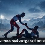 મિલાન-કોર્ટિના 2026: ગોલ્ડથી પણ મોંઘો સ્પોર્ટ્સ સ્પિરિટ – જોન વુડનો અવિસ્મરણીય કિસ્સો (Milan-Cortina 2026: John Wood's Sports Spirit)