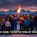મિલનો કોર્ટીના 2026: પૅરાલિમ્પિક જ્યોતનો સંયુક્ત પ્રગટાવ, માનવ ભાવનાનો અદભૂત વિજય (Milano Cortina 2026: Paralympic Flame Unites, Triumph of Human Spirit)
