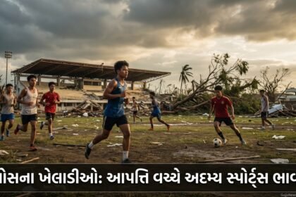 નેગ્રોસના અદમ્ય ખેલાડીઓ: આપત્તિ વચ્ચે સ્પોર્ટ્સ સ્પિરિટની અનોખી ગાથા (Negros Athletes Show Indomitable Spirit Amid Disaster)