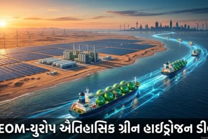 NEOM Green Hydrogen Project: યુરોપ સાથે ઐતિહાસિક ડીલ, વૈશ્વિક ઊર્જા બજારમાં ક્રાંતિ!
