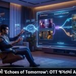 OmniStream નો ક્રાંતિકારી AI-સંચાલિત શો 'Echoes of Tomorrow': OTT જગતમાં નવો યુગ શરૂ