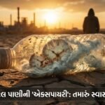 પ્લાસ્ટિક બોટલમાં પાણીની 'એક્સપાયરી ડેટ': શું છે આ પાછળનું મોટું રહસ્ય અને તમારા સ્વાસ્થ્ય પર તેની શું અસર? – GujjuNews24 Exclusive