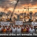 રાજકોટના નાના મવા સર્કલ પર મેગા ફ્લાયઓવર પ્રોજેક્ટ: વિકાસ વિરુદ્ધ વિસ્થાપનનો સંગ્રામ, Rajkot Development Faces Local Backlash