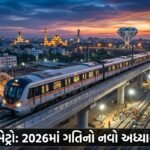સુરત મેટ્રો: જૂન 2026 સુધીમાં આંશિક શુભારંભ, 24 નવા Train Sets સાથે Diamond City બનશે વધુ ગતિશીલ