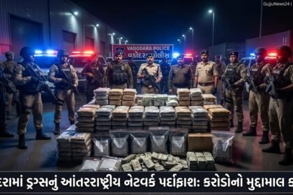 વડોદરા રિંગ રોડ પ્રોજેક્ટને મુખ્યમંત્રીની મંજૂરી: ₹316.78 કરોડ ફાળવાયા, શહેરના વિકાસને નવી ગતિ!