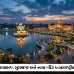 વડોદરાનું હૃદય 'સુરસાગર લેક' અને ન્યાય મંદિર 'હેરિટેજ સ્ક્વેર' ₹40 કરોડના ખર્ચે બનશે આંતરરાષ્ટ્રીય સ્તરના પ્રવાસી આકર્ષણ | Vadodara's Sursagar Lake & Heritage Square to Get Global Makeover