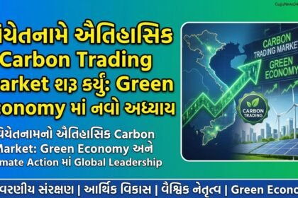 વિયેતનામે ઐતિહાસિક Carbon Trading Market શરૂ કર્યું: Green Economy માં નવો અધ્યાય