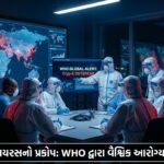 વિશ્વભરમાં 'ક્રિપ-એક્સ' વાયરસનો પ્રકોપ: WHO દ્વારા વૈશ્વિક આરોગ્ય કટોકટી જાહેર | Global Cryp-X Virus Outbreak Declared