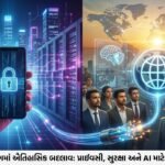 આજથી વિશ્વમાં ડિજિટલ ક્રાંતિનો નવો અધ્યાય: ડેટા પ્રાઇવસી, સાયબર સુરક્ષા અને AI એથિક્સના વૈશ્વિક ધોરણો અમલમાં!
