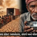 વિશ્વભરમાં ખાદ્ય સંકટની ઘેરી છાયા: આબોહવા, સંઘર્ષ અને અર્થતંત્રના ત્રિવેણી સંગમથી સ્થાનિક સમુદાયો પર ગંભીર અસર (Global Food Crisis: Climate, Conflict, Economy Impact Local Communities)