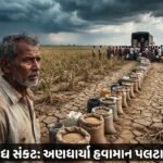 વિશ્વભરમાં ભયાવહ અનાજ સંકટ: અણધાર્યા હવામાન પલટાથી વૈશ્વિક ખાદ્ય સુરક્ષા પર જોખમ (Global Food Crisis)