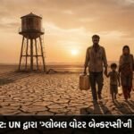 વિશ્વ જળ સંકટ: સંયુક્ત રાષ્ટ્ર દ્વારા 'ગ્લોબલ વોટર બેન્કરપ્સી'ની ઘોષણા અને સ્થાનિક સમુદાયો પર તેની વિનાશક અસર (Global Water Crisis)