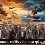 વિશ્વમાં ભયાનક આર્થિક સંકટ: મધ્ય પૂર્વ યુદ્ધથી ઊર્જા અને ખાદ્ય પદાર્થોના ભાવ આસમાને – Global Economic Crisis Grips World